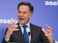 NATO Genel Sekreteri Mark Rutte ASELSAN’a hayran kaldı: Türkiye savunma endüstrisi ihtilali yaşadı