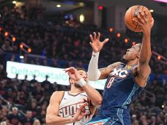 NBA play-off’larında Thunder, Suns karşısında seriyi 2-0 yaptı!