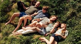 Ne kuvvetli yolları aşıp buralara kadar geldiler: Bir yastıkta geçen 15 yıl kutlu olsun!