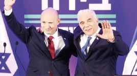 Netanyahu’nun yerine Bennett mi