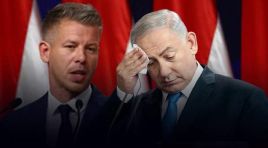 Netanyahu’ya Macaristan şoku: Topraklarımıza girerse tutuklanabilir