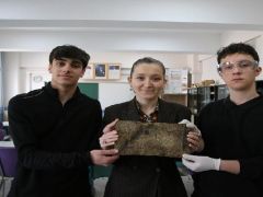 New York’ta Türkiye’yi temsil edecek… Şeker pancarı küspesinden yalıtım materyali ürettiler