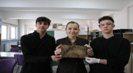 New York’ta Türkiye’yi temsil edecek… Şeker pancarı küspesinden yalıtım materyali ürettiler