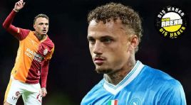 Noa Lang Galatasaray’da kalmayacak! İtalyanlar ayrılığı duyurdu