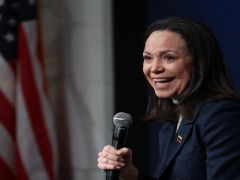 Nobel Barış Ödülü’nü Trump’a hediye etmişti. “Hiç pişman değilim”