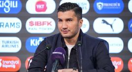 Nuri Şahin: ‘Üst üste 3 maç gol yememek çok değerli!’