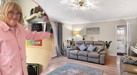 Oburu olsa o milyonları ne de hoş harcardı: Paraları kasaya sakladı, en ucuzundan iki odalı konut aldı