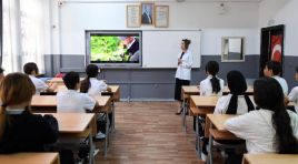 Öğretmenlerin vilayet içi yer değiştirme süreci başladı