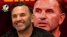 Okan Buruk, Galatasaray taraftarına muştuyu Hürriyet aracılığı ile verdi: Mutabakata vardık!