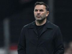 Okan Buruk: ‘Hatalı biri varsa teknik direktördür!’