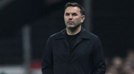 Okan Buruk: ‘Hatalı biri varsa teknik direktördür!’