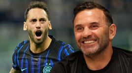 Okan Buruk ve Hakan Çalhanoğlu, transfer için görüştü! Galatasaray’da sürprizi duyurdular