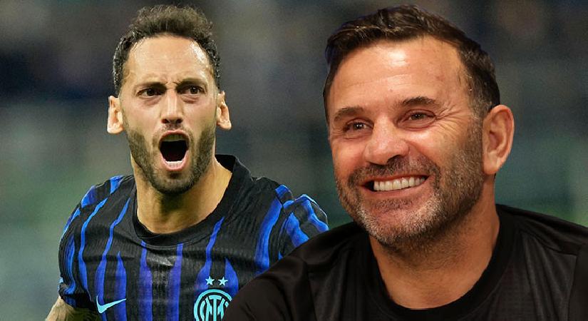 Okan Buruk ve Hakan Çalhanoğlu, transfer için görüştü! Galatasaray’da sürprizi duyurdular