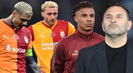 Okan Buruk’tan radikal atılım: Galatasaray’da Göztepe maçı öncesi takıma neşter!