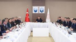 Okul güvenliği ve dijital riskler masada