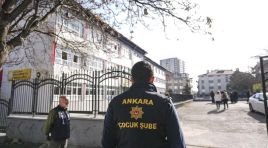 Okullara 7 basamaklı güvelik önlemi. İçişleri Bakanı Çiftçi alınacak önlemleri açıkladı