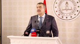 Okullarda yeni inançlı tedbirleri… Yapay zekâ dayanaklı risk tahlilleri… Siber devriyeler harekete geçecek… Bakan Tekin 7 maddede açıkladı