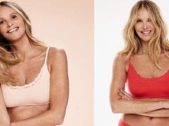 Ona bir vakitler ‘bayan vücut’ diyenler haklıymış… 62 yaşında gençlere taş çıkartıyor