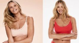 Ona bir vakitler ‘bayan vücut’ diyenler haklıymış… 62 yaşında gençlere taş çıkartıyor