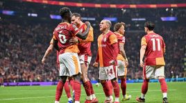 Önder Galatasaray, Trabzonspor deplasmanında!