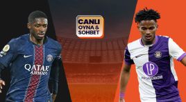 Önder PSG, Toulouse’u konuk ediyor! Maçın heyecanı canlı sohbet ile Misli’de