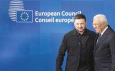 Orban gitti Ukrayna kredisi onaylandı