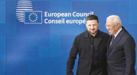 Orban gitti Ukrayna kredisi onaylandı