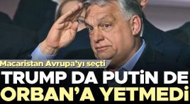 Orban periyodu bitti! Macaristan Avrupa’yı seçti