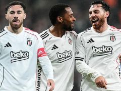 Orkun Kökçü’den Beşiktaş’a ‘Avrupa’ ikramı