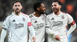 Orkun Kökçü’den Beşiktaş’a ‘Avrupa’ ikramı