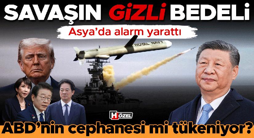 Orta Doğu’da çatışma uzadıkça ABD Asya’dan güç çekiyor: İran savaşı Asya’da alarm yarattı