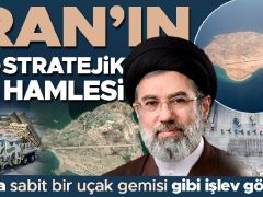 Orta Doğu’nun zımnî savaş üssü: İşte İran’ın üç stratejik hamlesi! ‘Adeta sabit bir uçak gemisi üzere fonksiyon görüyor’