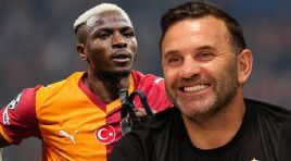 Osimhen’den Fenerbahçe derbisi öncesi müjde! Kesin gözüyle bakılıyor