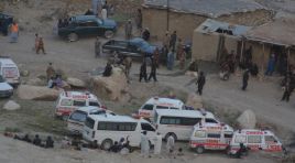 Pakistan’da silahlı saldırı. Bir Türk öldü, biri ise kaçırıldı