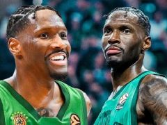 Panathinaikos’un yıldızı Nigel Hayes-Davis’ten 19 saatlik Tac Mahal yolculuğu!