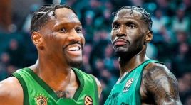 Panathinaikos’un yıldızı Nigel Hayes-Davis’ten 19 saatlik Tac Mahal yolculuğu!