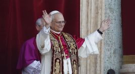 Papa’dan dünya barışı için davet