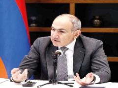 Paşinyan noktayı koydu: ‘Karabağ konusunu kapatıyoruz’