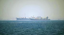 Pentagon raporuna nazaran Hürmüz’ü temizlemek altı ay sürecek