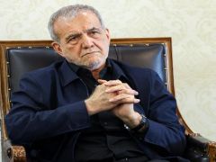 Pezeşkiyan’dan Trump’a: “O kim ki bir ulusu haklarından mahrum ediyor?”