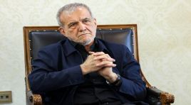 Pezeşkiyan’dan Trump’a: “O kim ki bir ulusu haklarından mahrum ediyor?”