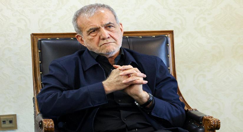 Pezeşkiyan’dan Trump’a: “O kim ki bir ulusu haklarından mahrum ediyor?”
