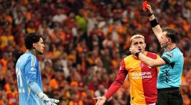 PFDK’dan Fenerbahçe kalecisi Ederson’a 3 maç ceza! Derbide kırmızı görmüştü