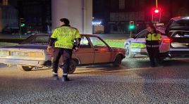 Polisten kaçan alkollü sürücüye 400 bin lira ceza