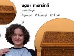 Profildeki sandık ayrıntısı dikkat çekti. Baba bu fotoğrafı neden kullandı?