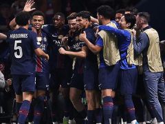 PSG 2-0 Liverpool (UEFA Şampiyonlar Ligi Çeyrek Final)