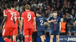 PSG 5-4 Bayern Münih (UEFA Şampiyonlar Ligi)