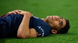 PSG’de Hakimi şoku! Bayern rövanşında yok