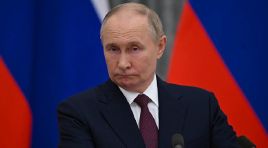 Putin, Ukrayna’da ateşkes ilan etti