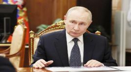 Putin’den Paskalya için 1 günlük ateşkes kararı